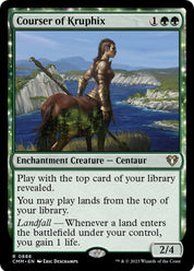 Courser of Kruphix - Green