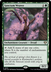 Sanctum Weaver - Green