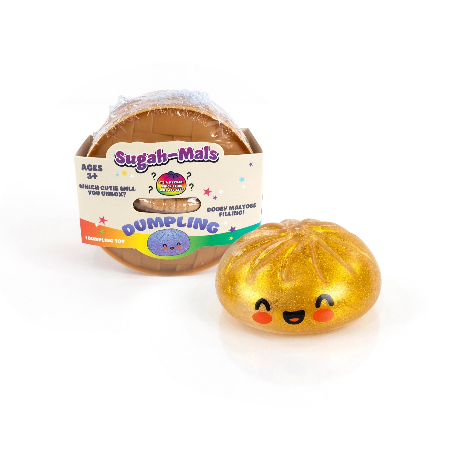 Sugah-Mals Mystery Dumpling