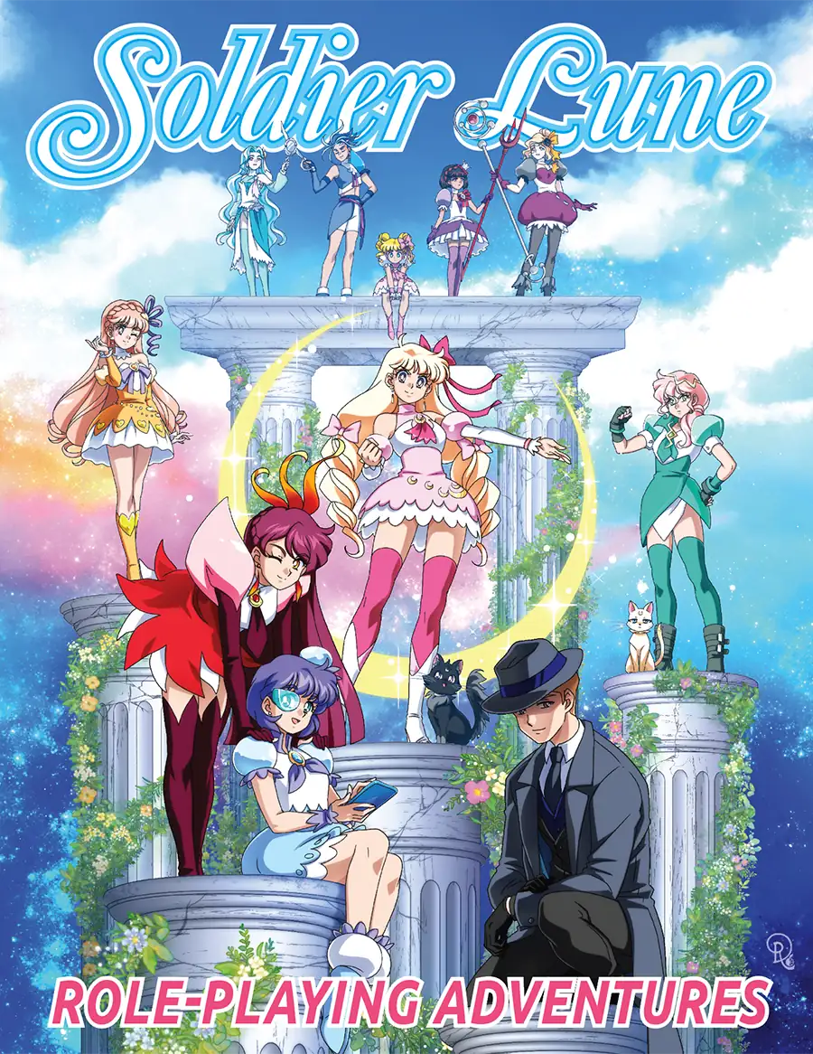 Soldier Lune Role-Playing Adventures