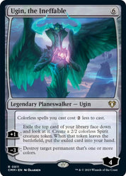 Ugin, the Ineffable - Legendary Planeswalker