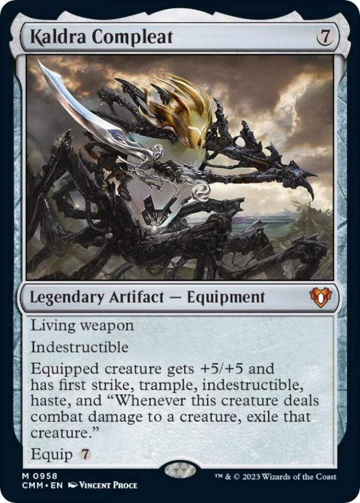 Kaldra Compleat - Artifact