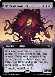 Flayer of Loyalties - Eldrazi