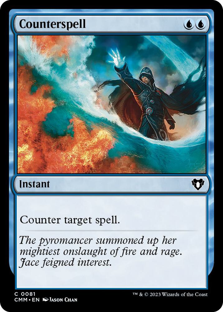 Counterspell - Blue