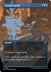 Counterspell - Blue