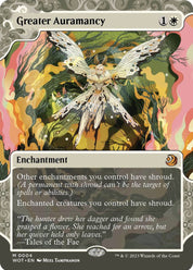 Greater Auramancy - White