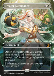Greater Auramancy - White