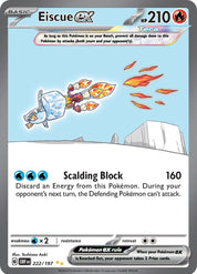 Eiscue EX - Fire