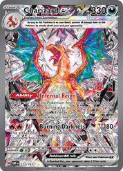 Charizard EX - Darkness