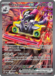 Revavroom EX - Steel