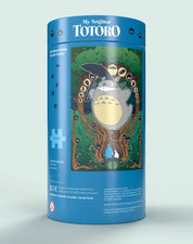 Studio Ghibli My Neighbor Totoro 500-Piece Puzzle: Fly with Totoro