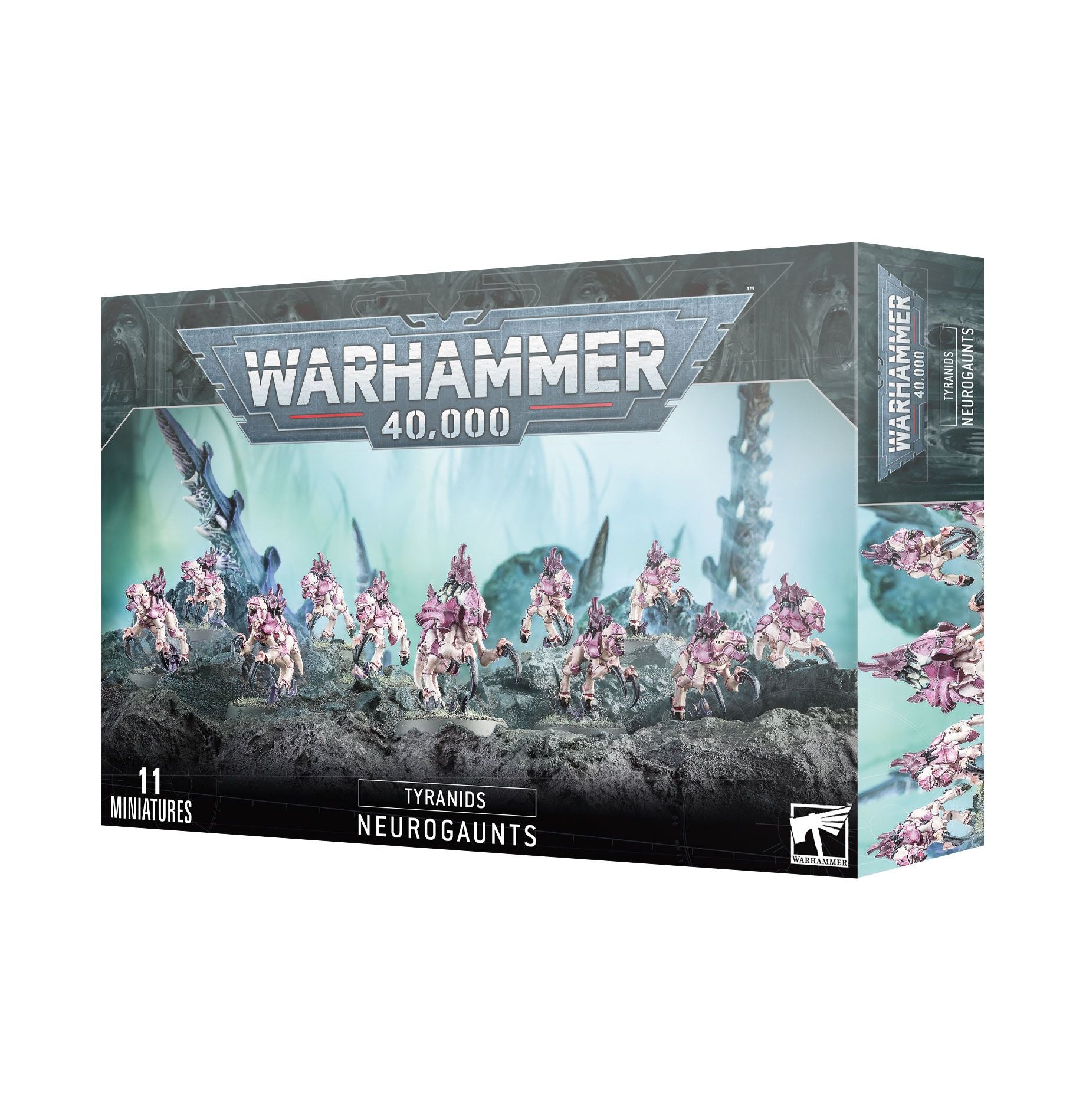 Warhammer Tyranids: Neurogaunts