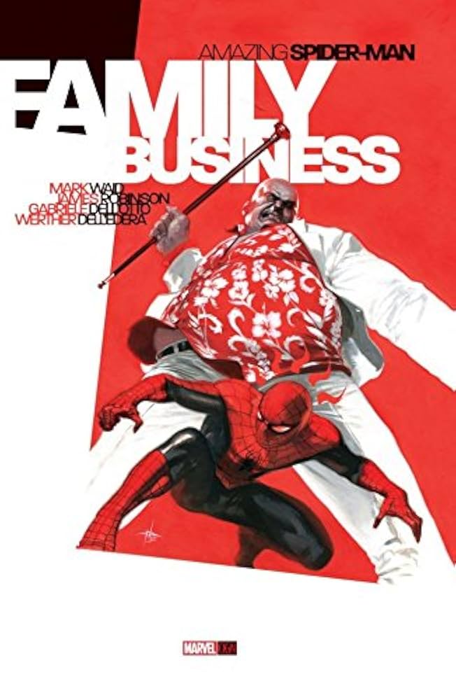 Amazing Spider-Man - Family Business TPB (Pre-Owned)