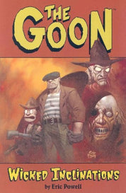 The Goon Vol 0, 3-8 (Pre-Owned)