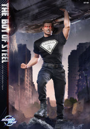 The Boy of Steel (1/6) with Krypto