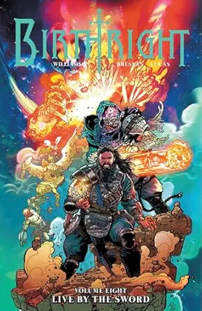 Birthright Vols 5-10 TPB [Pre-Owned]