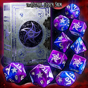 Mythic Elder Dice - Limited Kickstarter Dice Sets
