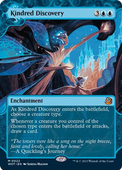 Kindred Discovery - Blue