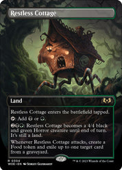 Restless Cottage - Land
