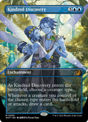 Kindred Discovery - Blue
