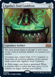 Agatha's Soul Cauldron - Artifact