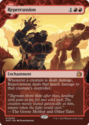 Repercussion - Red