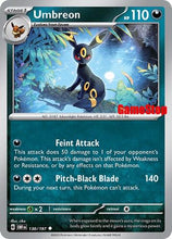 Load image into Gallery viewer, Umbreon - Darkness
