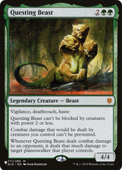 Questing Beast - Green