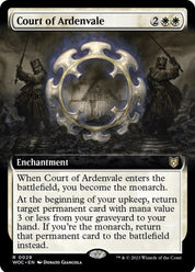 Court of Ardenvale - White