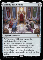 Throne of Eldraine - Artifact