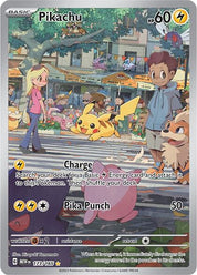 Pikachu - Lightning
