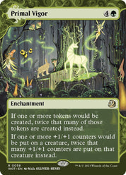 Primal Vigor - Green
