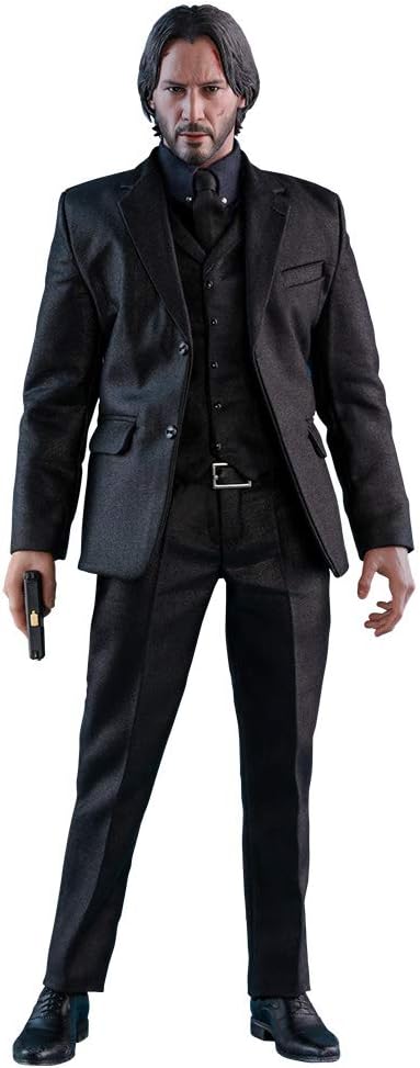 John Wick: Chapter 2 - Hot Toys MMS504