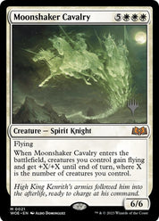Moonshaker Cavalry - White
