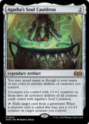 Agatha's Soul Cauldron - Artifact