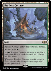Restless Cottage - Land