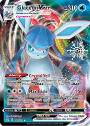 Glaceon VMAX - Water