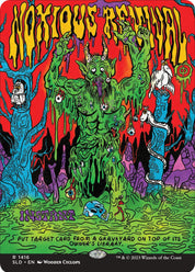 Noxious Revival - Instant - Green - Staple