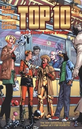 Top 10 Book 1 TPB [Pre-Owned]