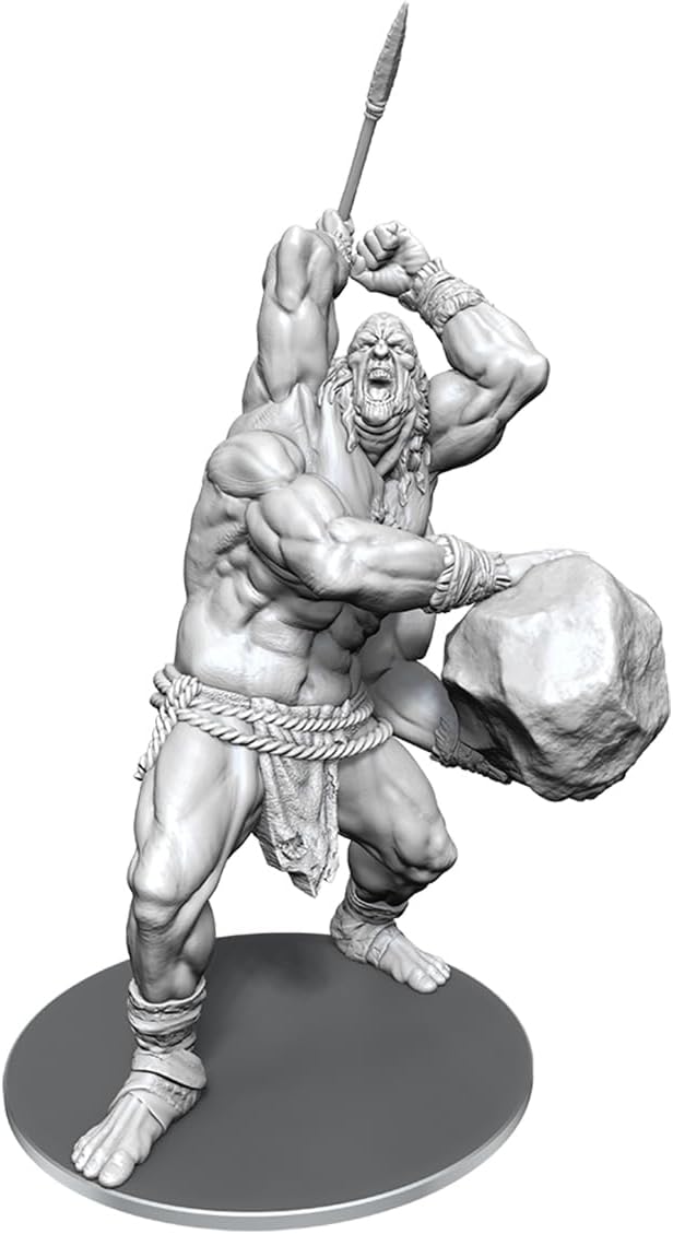 Dungeons & Dragons Nolzur`s Marvelous Unpainted Miniatures: B'rohg