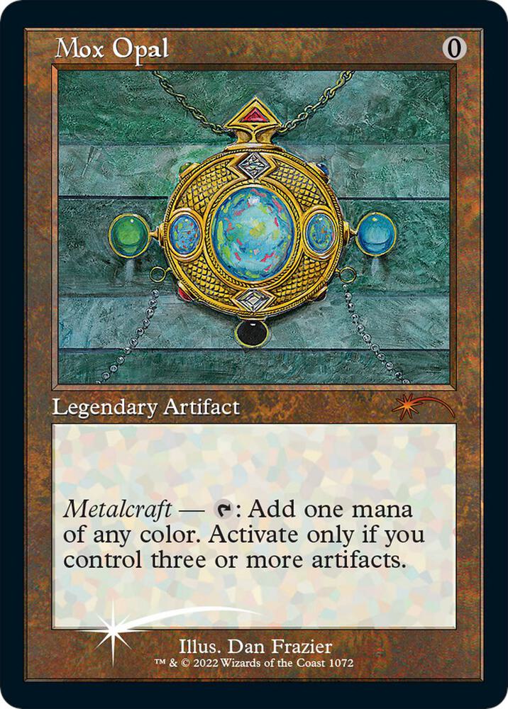 Mox Opal - Artifact