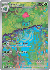Ivysaur - Grass
