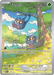 Tangela - Grass