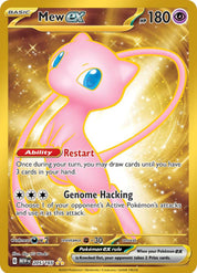 Mew EX - Psychic