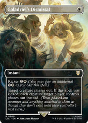 Galadriel's Dismissal - White