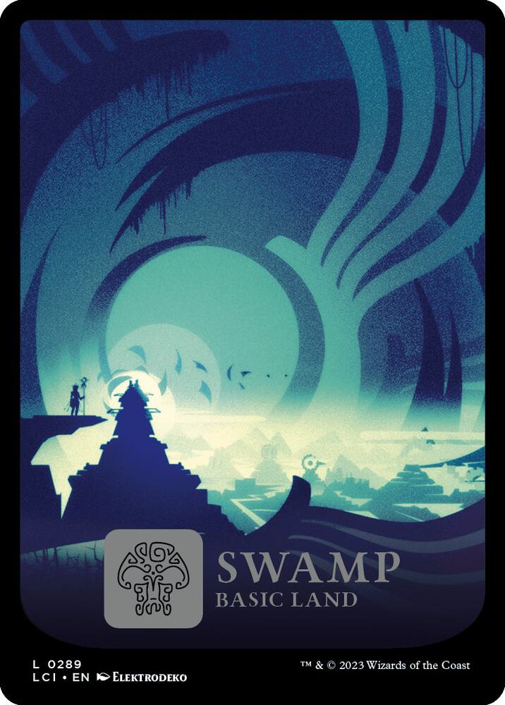 Swamp - Land
