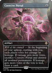Coercive Portal - Artifact