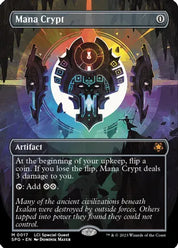 Mana Crypt - Artifact