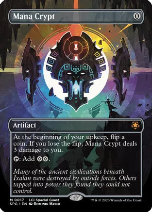 Mana Crypt - Artifact