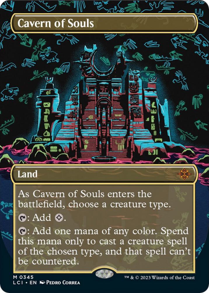 Cavern of Souls - Land